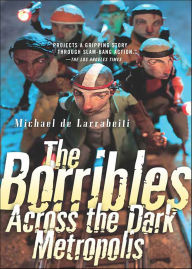 Title: The Borribles: Across the Dark Metropolis, Author: Michael de Larrabeiti