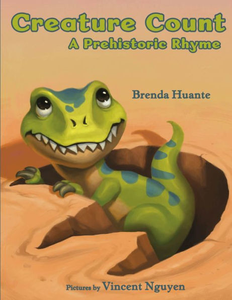 Creature Count: A Prehistoric Rhyme