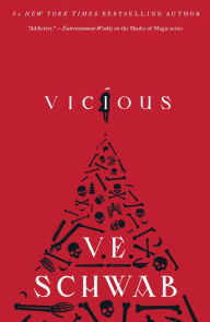 Title: Vicious, Author: V. E. Schwab