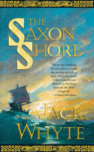 Title: The Saxon Shore, Author: Jack Whyte