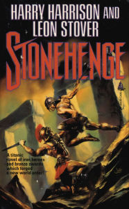 Title: Stonehenge, Author: Harry Harrison