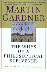 The Whys of a Philosophical Scrivener