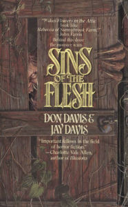 Title: Sins of the Flesh, Author: Don Davis