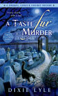 A Taste Fur Murder (Whiskey Tango Foxtrot Series #1)