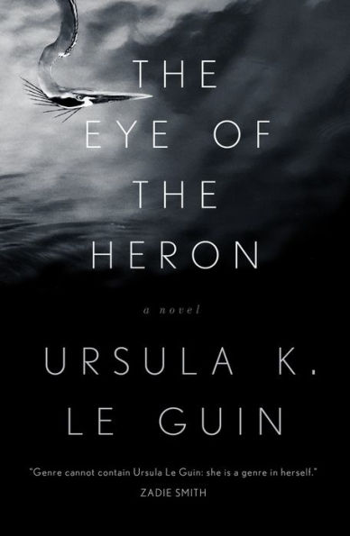 The Eye of the Heron