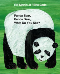 Title: Panda Bear, Panda Bear, What Do You See?, Author: Bill Martin Jr