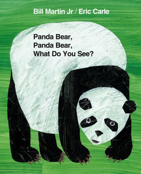 Panda Bear, Panda Bear, What Do You See?