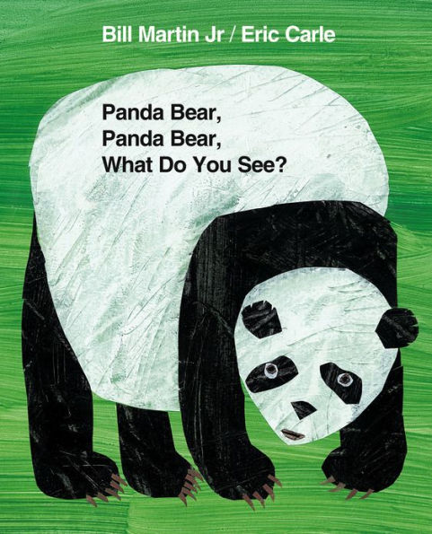 Panda Bear, Panda Bear, What Do You See?