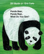 Alternative view 2 of Panda Bear, Panda Bear, What Do You See?