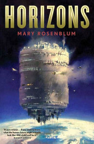 Title: Horizons, Author: Mary Rosenblum