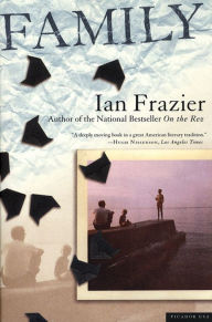 Title: Family, Author: Ian Frazier