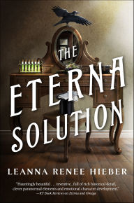 Title: The Eterna Solution, Author: Leanna Renee Hieber