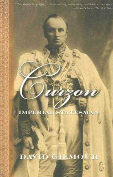 Curzon: Imperial Statesman