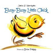 Title: Busy-Busy Little Chick, Author: Janice N. Harrington