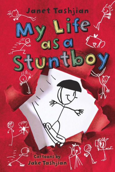 My Life as a Stuntboy (My Life Series #2)