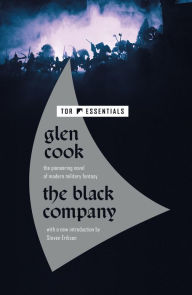 Title: The Black Company, Author: Glen Cook