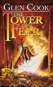 Title: The Tower of Fear, Author: Glen Cook