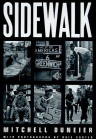 Title: Sidewalk, Author: Mitchell Duneier