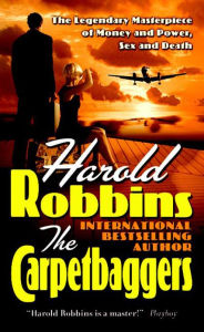 Title: The Carpetbaggers, Author: Harold Robbins