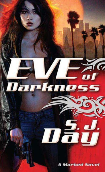 Eve of Darkness (Marked Series #1)