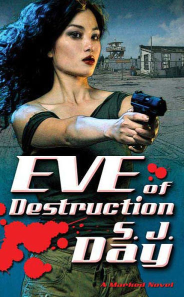 Eve of Destruction (Marked Series #2)