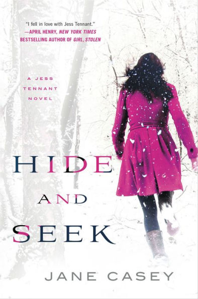 Hide and Seek (Jess Tennant Series #3)