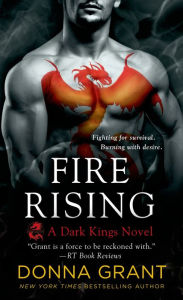 Fire Rising: A Dragon Romance