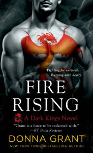 Title: Fire Rising (Dark Kings Series #2), Author: Donna Grant