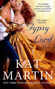 Title: Gypsy Lord, Author: Kat Martin