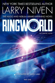 Title: Ringworld: The Graphic Novel, Part One, Author: Larry Niven