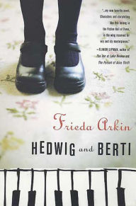 Title: Hedwig and Berti, Author: Frieda Arkin
