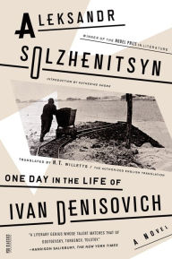 Title: One Day in the Life of Ivan Denisovich: A Novel, Author: Aleksandr Solzhenitsyn