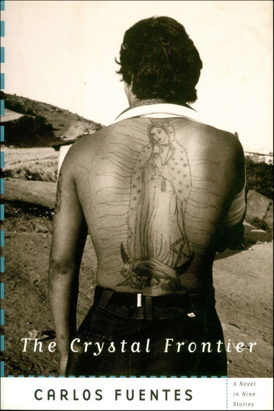 The Crystal Frontier: A Novel in Nine Stories