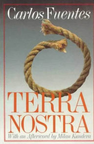 Title: Terra Nostra, Author: Carlos Fuentes