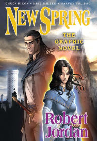 Title: New Spring: The Graphic Novel, Author: Robert Jordan