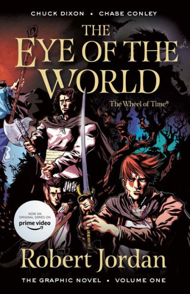 The Eye of the World: The Graphic Novel, Volume One