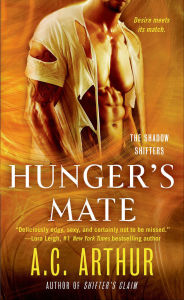 Title: Hunger's Mate, Author: A. C. Arthur