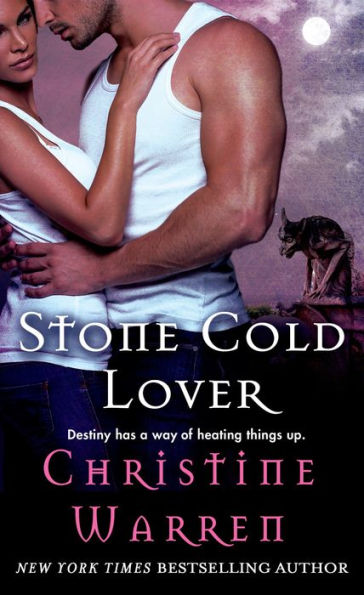 Stone Cold Lover (Gargoyles Series #2)