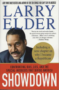 Title: Showdown: Confronting Bias, Lies, and the Special Interests That Divide America, Author: Larry Elder