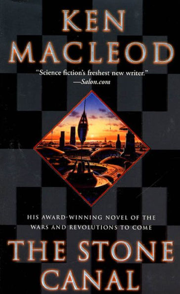 The Stone Canal: A Novel