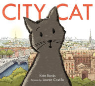 Title: City Cat, Author: Kate Banks