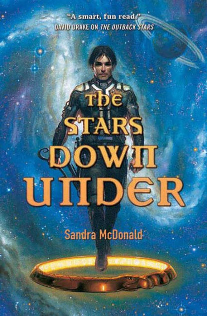 The Stars Down Under By Sandra Mcdonald Nook Book Ebook Barnes Noble