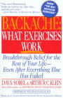 Backache: What Exercises Work