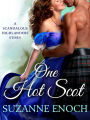 One Hot Scot: A Scandalous Highlanders Holiday Story