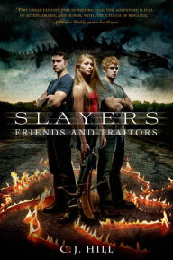Slayers: Friends and Traitors