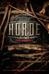 Title: Horde, Author: Ann Aguirre