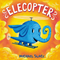 Title: Elecopter, Author: Michael Slack