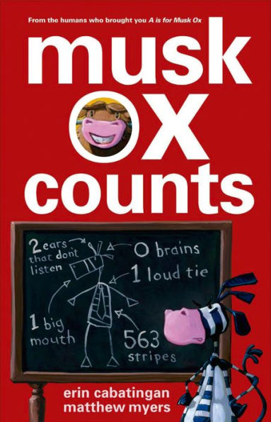 Musk Ox Counts (Musk Ox Series #2)