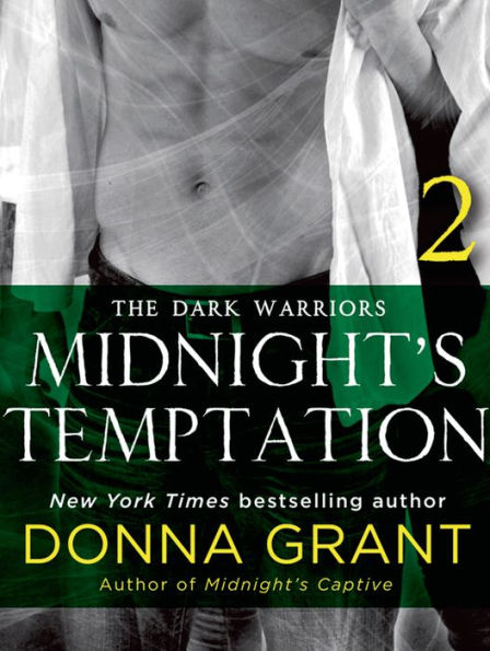 Midnight's Temptation: Part 2: The Dark Warriors