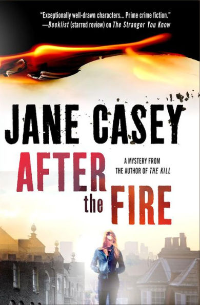 After the Fire (Maeve Kerrigan Series #6)
